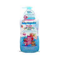 Royal Quality Baby Organics Fair Child Licorice & Amino Acid Kids Shower Milk 1000ml