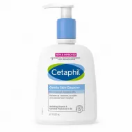 Cetaphil Gentle Skin Cleanser for Dry to Normal Sensitive Skin 237ml
