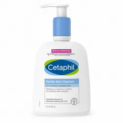 Cetaphil Gentle Skin Cleanser for Dry to Normal Sensitive Skin 237ml