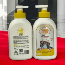 Medix Plus Eventone Kids Teens Lotion Shea Butter 450ml