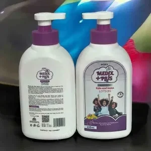 MEDIX PLUS Skin Glow Kids and Teens Lotion MEDIX PLUS Skin Glow Kids and Teens Lotion