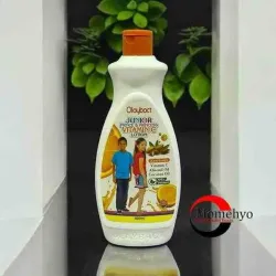 Olaybact Junior Prince & Princess Vitamin C Lotion for Teenagers – 400ml