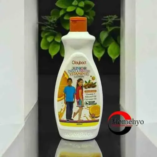 Olaybact Junior Prince & Princess Vitamin C Lotion for Teenagers – 400ml