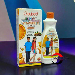 Olaybact Junior Prince & Princess Vitamin C Lotion for Teenagers – 400ml