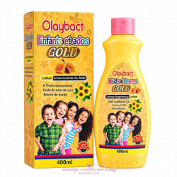 Olaybact Kids & Teens Gold Honey Brightening Lotion 400ml