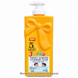 Medix 5.5 Junior Sweet Almond + Turmeric Glow Body Wash 1000ml