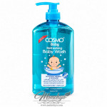 Cosmo Baby Refreshing Baby Wash with Aloe Vera & Vitamin E 1000ml