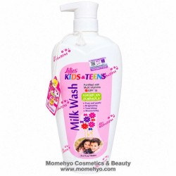 Lilies Kids & Teens Milk Wash SPF 15 1000ml