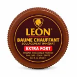 LEON Extra Fort Warming Balm – Deep Massage & Soothing Relief 25ml