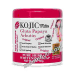 Kojic White Gluta Papaya Arbutin Pure Herbal Whitening Soap 50g
