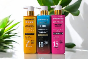 The Ultimate Guide to MC Express White Lotion: GOLD, HALFCAST and PURE ORGANIC