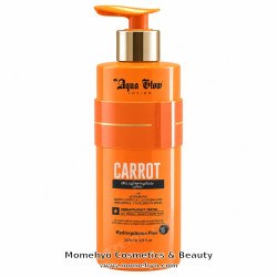 Aqua Glow Carrot Ultra Lightening Body Lotion 500ml