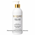 Faster White Snail Slime Super Whitening Body Milk 500ml