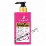 Dr Davey Retinol + Ferulic Acid Age Rewind Body Treatment Cream 500ml