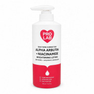 PRO LAB Skin Tone Corrector Alpha Arbutin + Niacinamide Brightening Lotion 500ml
