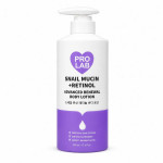 PRO LAB Snail Mucin + Retinol Advanced Renewal Body Lotion 500ml