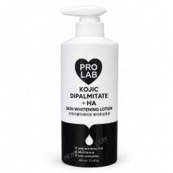 PRO LAB Kojic Dipalmitate + HA Skin Whitening Lotion 500ml
