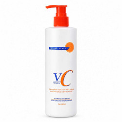 Disaar Beauty Vitamin C Whitening & Moisturizing Body Lotion 480ml