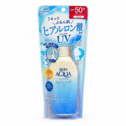 Skin Aqua Super Moisture UV Gel Hyaluronic Acid SPF50+ PA++++