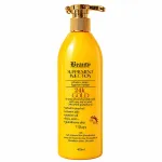 Beauty Supplement Injection 24K Gold Strong Whitening Body Milk 400ml