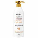 Beauty Supplement Injection Carrot Whitening Body Lotion 400ml