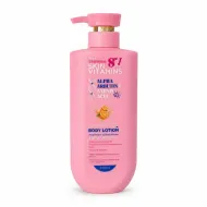 BMR Essential Skin Vitamins Alpha Arbutin & Amino Acid Body Lotion SPF50 500ml