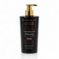 Carrot Magic Exclusive Half Cast Gluta-Hya Flawless Glow Whitening Face & Body Milk 500ml