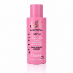 Mega Glow Egyptian Injection SPF 50 Glutathione & Arbutin Ultra Radiance Face & Body Lotion 400ml