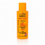 Mega Glow Egyptian Half Cast SPF 50 Face & Body Lotion with Vitamin C 400ml