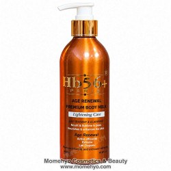 Hb56+ Paris Age Renewal Premium Body Milk Lightening Care 400ml