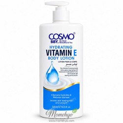 Cosmo BBY Hydrating Vitamin E Body Lotion 500ml