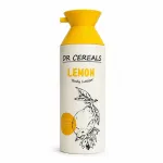 Dr Cereals Lemon Body Lotion