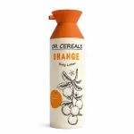 Dr Cereals Orange Body Lotion