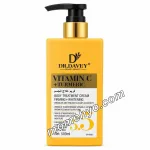 Dr Davey Vitamin C + Turmeric Firming & Whitening Body Treatment Cream 500ml
