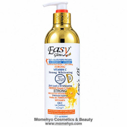 Easy Glow Strong Vitamin C Whitening Body Milk 538ml