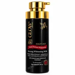 Glow Bliss Half Cast Super Instant Whitening Strong Whitening Milk 500ml