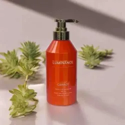 Luminance Carrot Lotion with Vitamin C, Niacinamide, and SPF 50