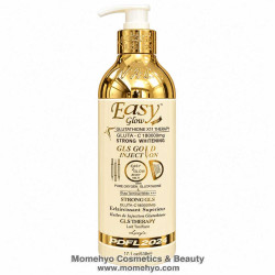 Easy Glow GLS Gold Injection Strong Whitening Body Milk 538ml
