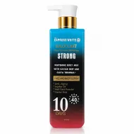 MC Express White 10 Days halfcast body milk 400ml