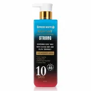 MC Express White Halfcast Strong Whitening Body Milk 400ml – 10 Days Face &amp; Body Lotion