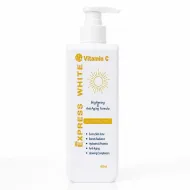 MC Express White Vitamin C Brightening Body Milk 400ml – Face & Body Lotion