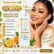 MC Express White Vitamin C Brightening Body Milk 400ml – Face & Body Lotion