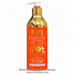 Easy Glow Pure Supreme Egyptian Super Lightening Body Milk 538ml