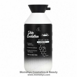 Skin Evolution Kojic Acid + Arbutin Body Lotion