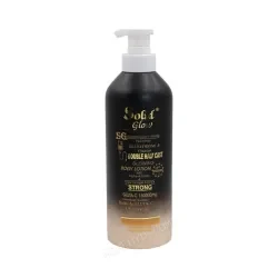 Solid Glow Double Half Cast Glowing Body Lotion 500ml