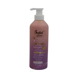 Solid Glow Firm & Smooth Soft & Glow Body Lotion 500ml