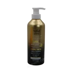 Solid Glow Gold Alpha Arbutin Repair + Glow Body Lotion 500ml