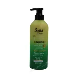 Solid Glow Kojic Acid & Turmeric Soft & Glow Body Lotion 500ml