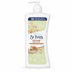 St Ives Soothing Body Lotion Oatmeal & Shea Butter 621ml