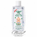 Cosmo Baby Nourishing Baby Oil with Almond & Calendula Oil 500ml